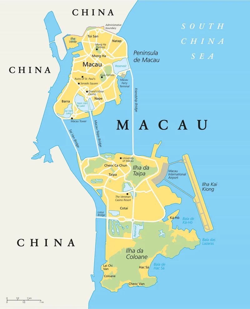 Macau's Healthcare Tourism Bet: What We Know