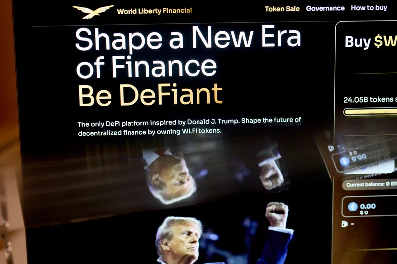 World Liberty Financial's Token Launchpad: Challenging the Status Quo